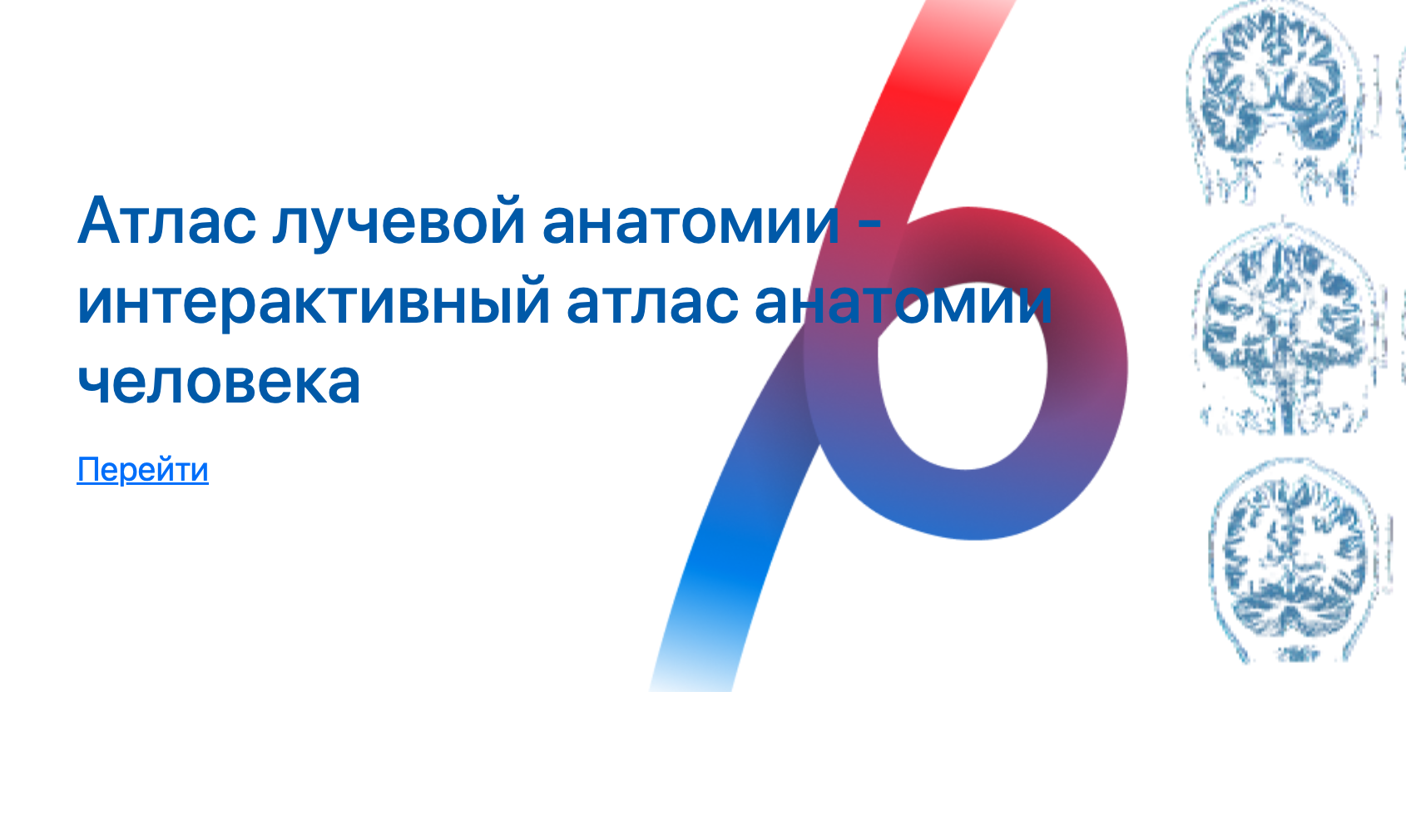 Атлас анатомии